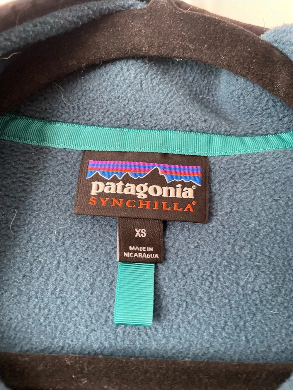 Patagonia Men's Snap-t Fleece Pullover